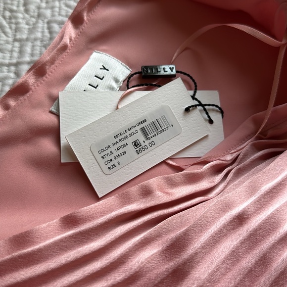 Milly Elegant Evening Dress - Picture 6 of 10